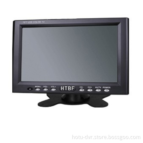 7 "LCD Video Monitor (HT-917)